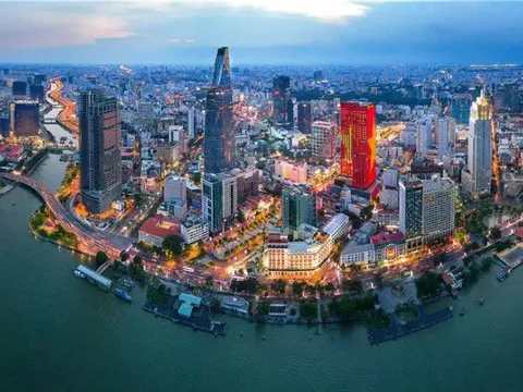 TP. Hồ Chí Minh đặt mục tiêu tăng trưởng 10%