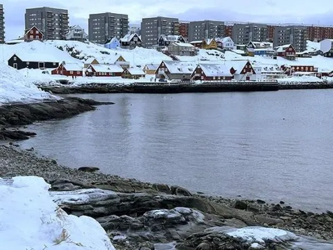 4 kịch bản Mỹ kiểm soát Greenland