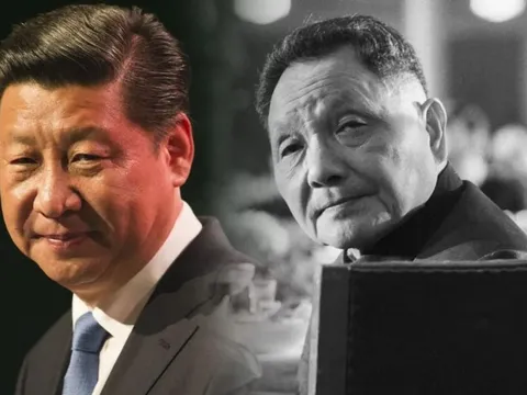 Lời tiên tri của ông Đặng Tiểu Bình "ứng nghiệm": Trung Quốc nắm át chủ bài chiến lược toàn cầu sau 62 năm