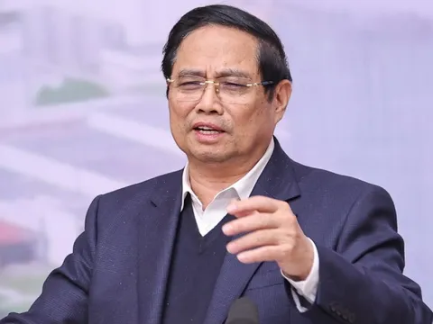 Thủ tướng: Sớm hoàn tất đàm phán với Nga về nhà máy điện hạt nhân Ninh Thuận 1