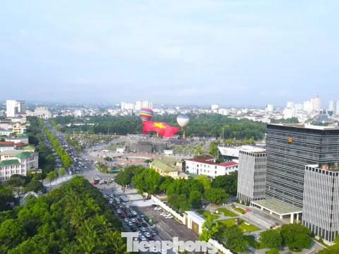 Nghệ An lập kỷ lục thu ngân sách