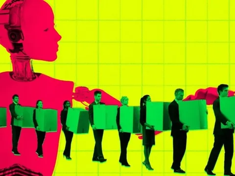 AI chỉ chiếm 4,5% vụ sa thải hàng loạt: Doanh nghiệp đang lợi dụng lý do để che đậy sai lầm?