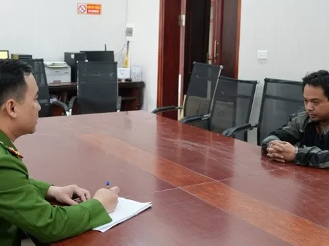 Bắt nhân viên giao hàng Nguyễn Thành Công, cơ quan công an ra cảnh báo nóng