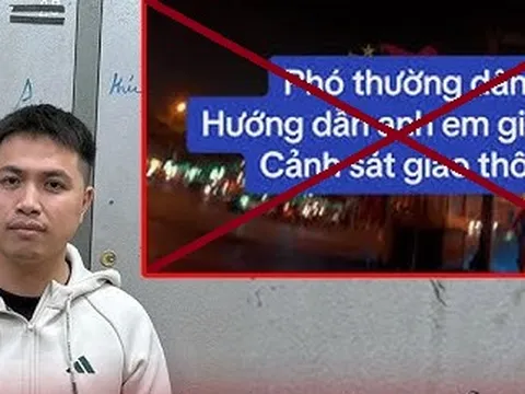 Công "hàu" - quản trị trang "Phó Thường dân" vừa bị bắt là ai?