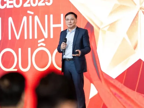 Chủ tịch Alphanam Nguyễn Tuấn Hải: Phải tránh hai trạng thái "hèn" và "ngáo" khi lập kế hoạch kinh doanh