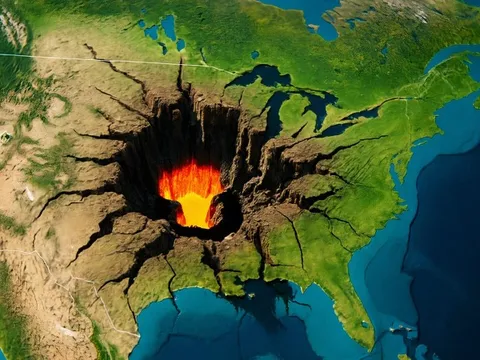 Phát hiện có thể rung chuyển "quyền lực quốc tế": Kho báu tưởng chỉ có trên Mặt trăng nay có ở Trái đất