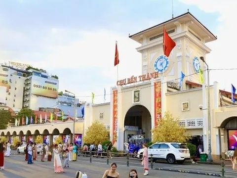 Bí thư Thành ủy TPHCM chỉ đạo hoàn thành chỉnh trang đô thị trước Tết nguyên đán 2026