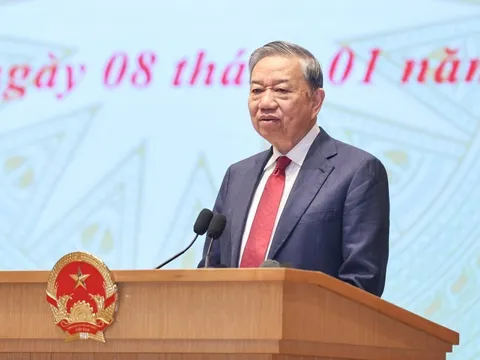 Tổng Bí thư Tô Lâm ký Nghị quyết 79, mục tiêu: 1-3 doanh nghiệp nhà nước lọt Top 500 thế giới, 3 Ngân hàng lọt top 100 Châu Á vào 2030