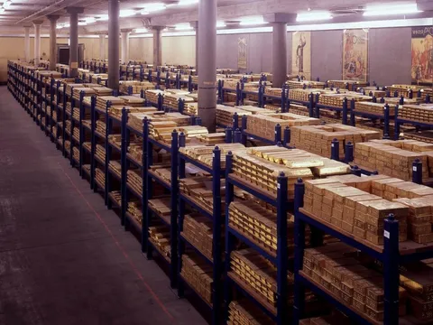 Quốc gia châu Âu tuyên bố không cho Venezuela hồi hương 31 tấn vàng dự trữ