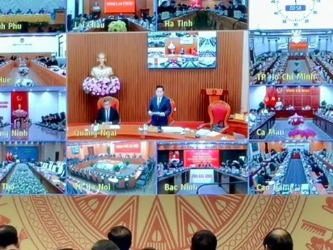 Khai mở động lực mới, kiên định mục tiêu tăng trưởng 2 con số