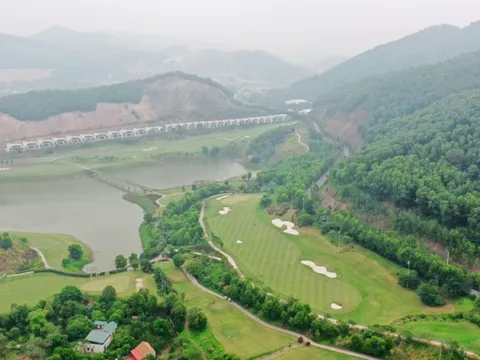 Bắc Ninh “bật đèn xanh” cho dự án sân golf Yên Dũng