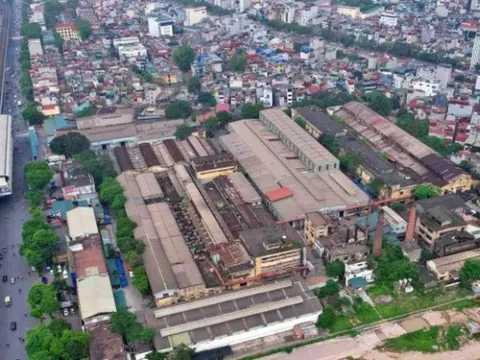 Bước ngoặt lớn với khu “đất vàng” 6,2 ha tại Nguyễn Trãi, Hà Nội