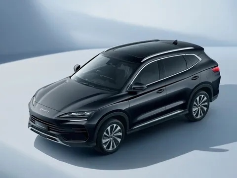 BYD Sealion 6 ngừng bán ở 'quê nhà' Trung Quốc