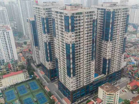 Chung cư sơ cấp bùng nổ cuối năm 2025: Hà Nội - TP.HCM cùng lập đỉnh, chu kỳ mới khởi động