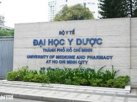 Đại học Y Dược TPHCM chi bao nhiêu tiền cho khoa học công nghệ 3 năm qua?