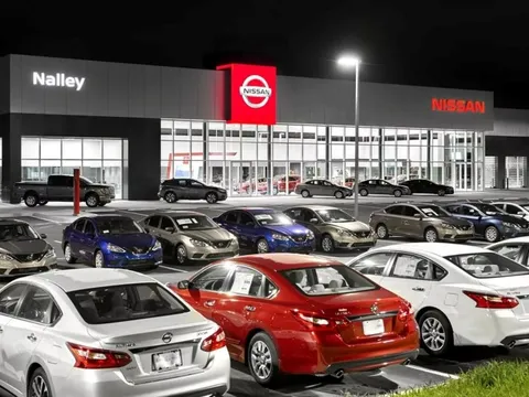 Người Mỹ 'nặng gánh' mua ôtô