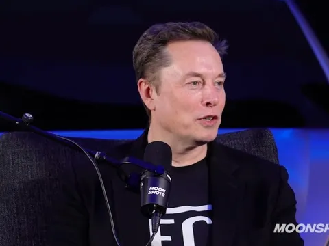 Elon Musk cảnh báo về AI