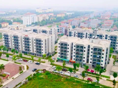 Hà Nội “tung” danh mục 39 dự án nhà ở xã hội trị giá hơn 71.000 tỷ đồng