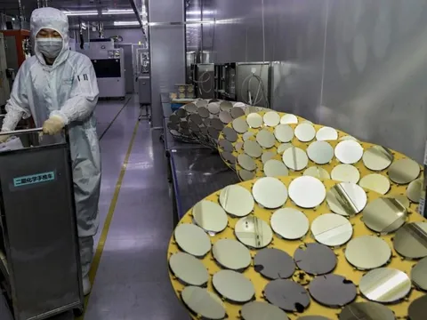 Trung Quốc điều tra chống bán phá giá với hóa chất bán dẫn dichlorosilane từ Nhật Bản