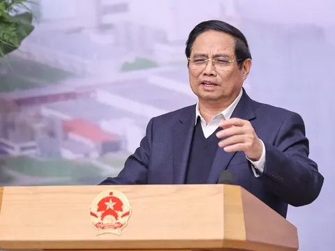 Thủ tướng: Sớm hoàn thành đàm phán về hợp tác xây dựng nhà máy điện hạt nhân Ninh Thuận 1