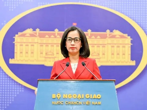 Quan điểm của Việt Nam trước việc Mỹ rút khỏi 66 tổ chức quốc tế