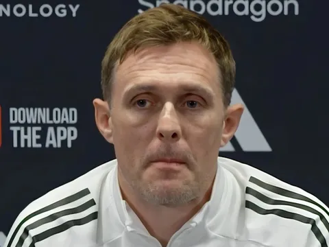 Động thái đầu tiên của Fletcher tại MU