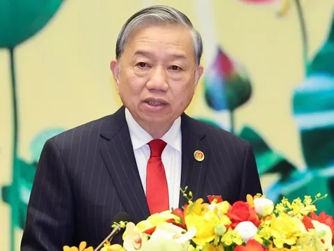 Đất nước đã hội đủ thế và lực, đủ ý chí và quyết tâm để bước vào kỷ nguyên phát triển giàu mạnh