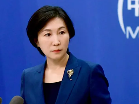 Bắc Kinh lên tiếng sau khi ông Trump nói nhận 50 triệu thùng dầu từ Venezuela