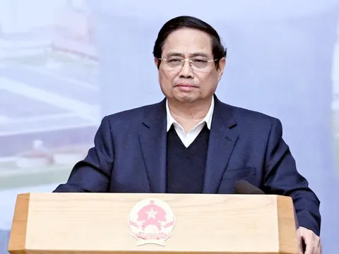 Thủ tướng: Sớm đàm phán, ký hiệp định hợp tác đầu tư dự án điện hạt nhân Ninh Thuận