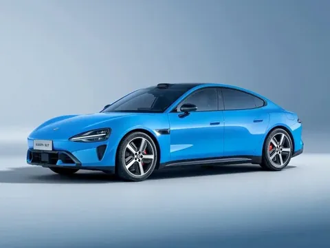 Xe điện Xiaomi SU7 mới ra mắt, chạy gần 1.000 km/lần sạc