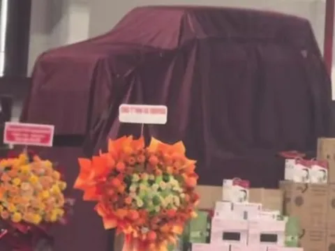 Một công ty tại TPHCM tặng ô tô cho nhân viên tại tiệc tất niên