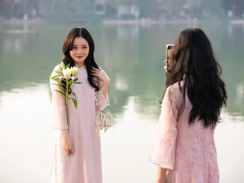 Loạt địa điểm chụp ảnh áo dài cho các 'nàng thơ' dịp Tết 2026