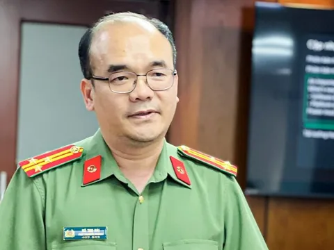 Công an TP.HCM cảnh báo bẫy bấm link, cài app lạ dịp Tết 2026