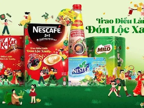 Trào lưu ‘ăn Tết xanh’ lan tỏa thông điệp đón năm mới an lành