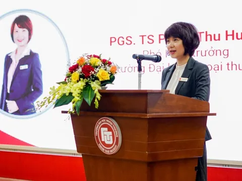 Trường Đại học Ngoại thương trao bằng FIATA cho sinh viên chuyên ngành Logistics và Quản lý chuỗi cung ứng