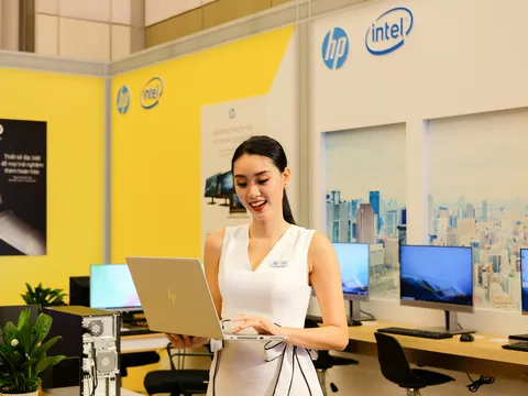 HP Việt Nam - Hành trình kiến tạo giá trị Phát triển Bền vững