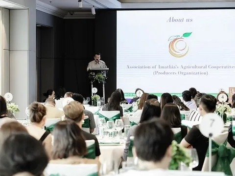 Delicious Fruits – Trái cây tươi ngon và an toàn từ Châu Âu