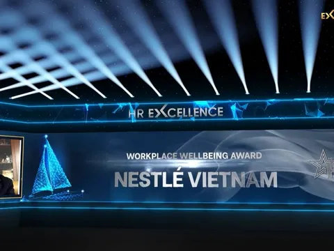 Nestlé Việt Nam vinh dự được vinh danh về công tác an sinh, môi trường làm việc tốt nhất