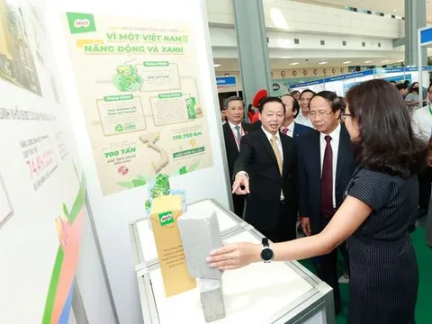 Nestlé Việt Nam chia sẻ các sáng kiến sản xuất theo mô hình kinh tế tuần hoàn