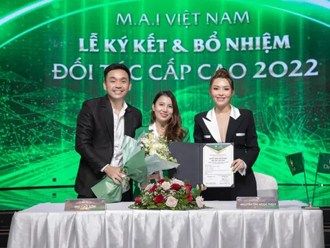 Châu Châu- “phù thủy” chốt đơn của thương hiệu mỹ phẩm DR MAI