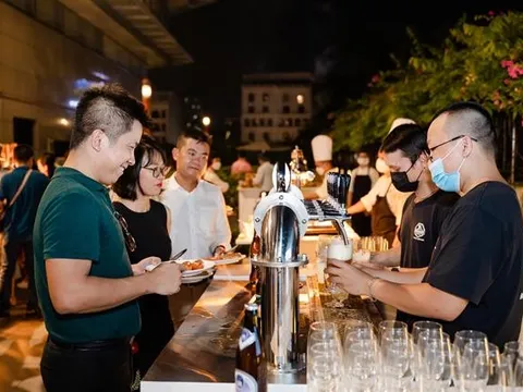 Lễ hội “GBA Oktoberfest Vietnam 2022” hứa hẹn mang đến nhiều trải nghiệm thú vị