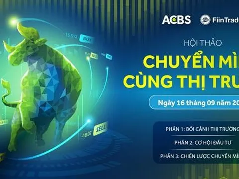 Đánh giá bối cảnh thị trường & nhận định cơ hội đầu tư cho quý 4/2022