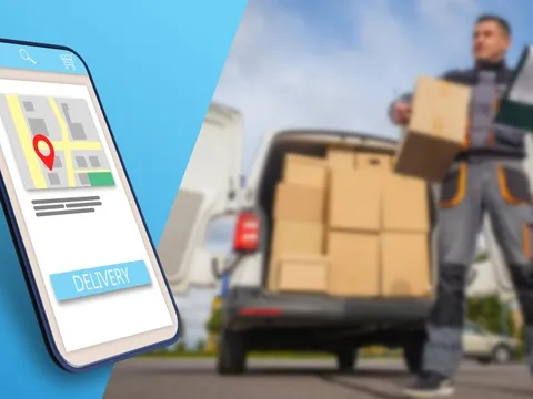 Cạnh tranh kho hàng mùa lễ hội 2022