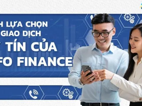 Cách lựa chọn sàn giao dịch uy tín của Info Finance