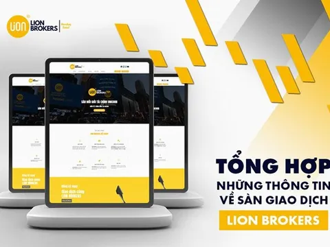 Đánh giá Sàn Lion Brokers năm 2022