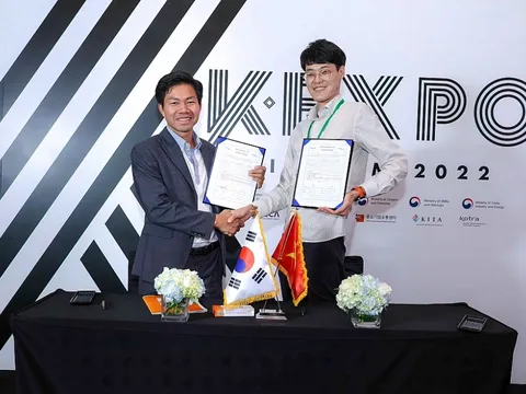 K-EXPO Vietnam 2022: Xúc tiến xuất khẩu thực phẩm và đồ uống Hàn Quốc đến thị trường Đông Nam Á