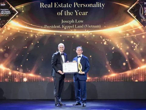 Vinh danh các nhà phát triển bất động sản tốt nhất tại Việt Nam