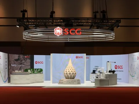 SCG tiên phong thúc đẩy phát triển bền vững khu vực thông qua các sáng kiến xanh tại Apec 2022