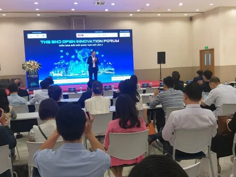 Đổi mới sáng tạo mở giúp duy trì hiệu quả và nâng cao vị thế cho các doanh nghiệp Việt Nam
