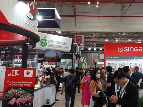 Chính thức khai mạc triển lãm quốc tế Food & Hotel Vietnam 2022 lần thứ 11